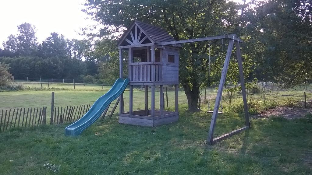 Farm Luythoeve Meeuwen